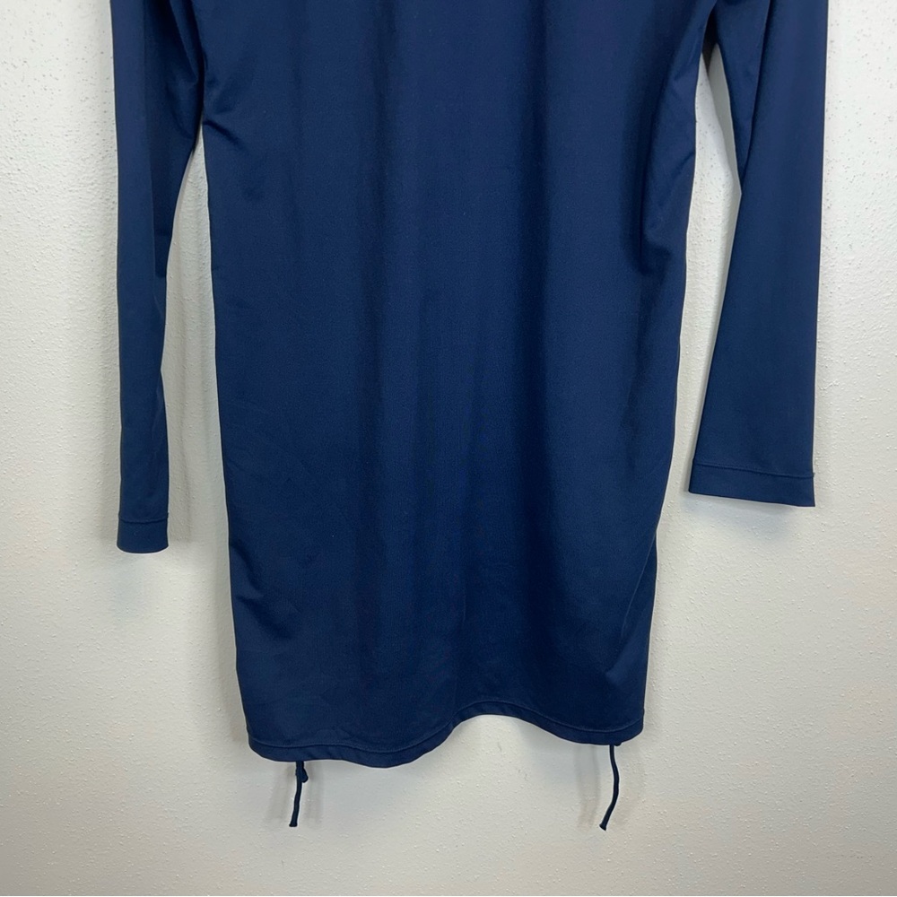 Carve Designs Navy Midnight Blue Swim Coverup - Picture 14 of 15